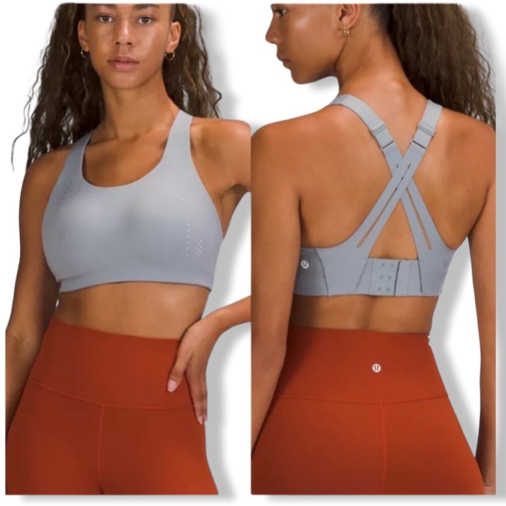 Lululemon Air Support High Support Sports Bra
